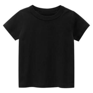 ハーフスリーブTシャツ